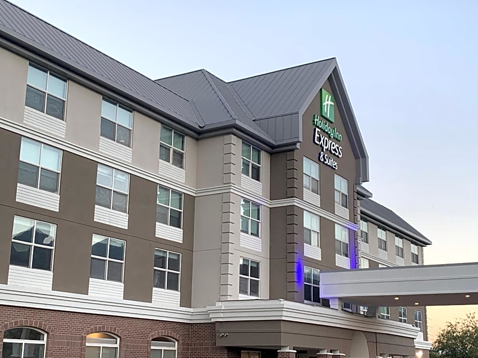 Holiday Inn Express & Suites Salt Lake City N - Bountiful