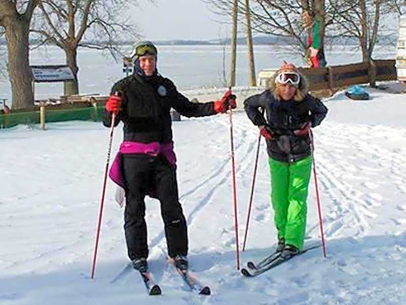 Domek na Skraju Wsi dostęp do jeziora UBLIK