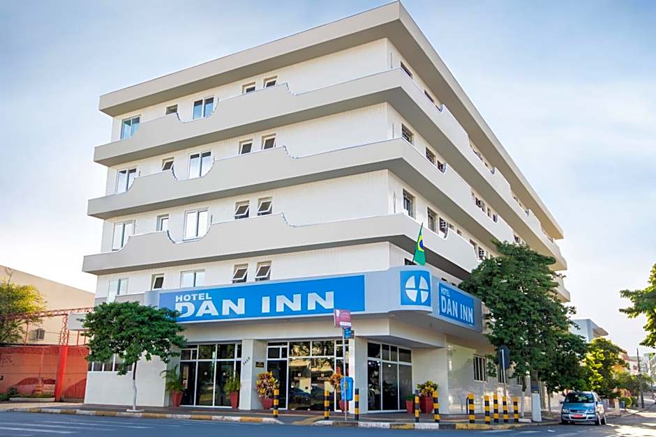 Dan Inn Express Foz do Igua