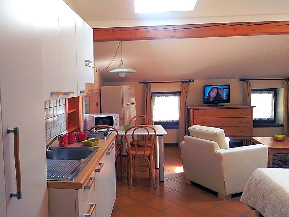 Manci Apartments by Hotel America