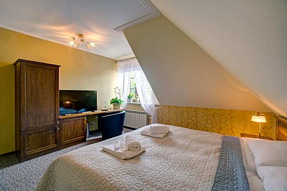 Pokoje Gościnne Murowanka