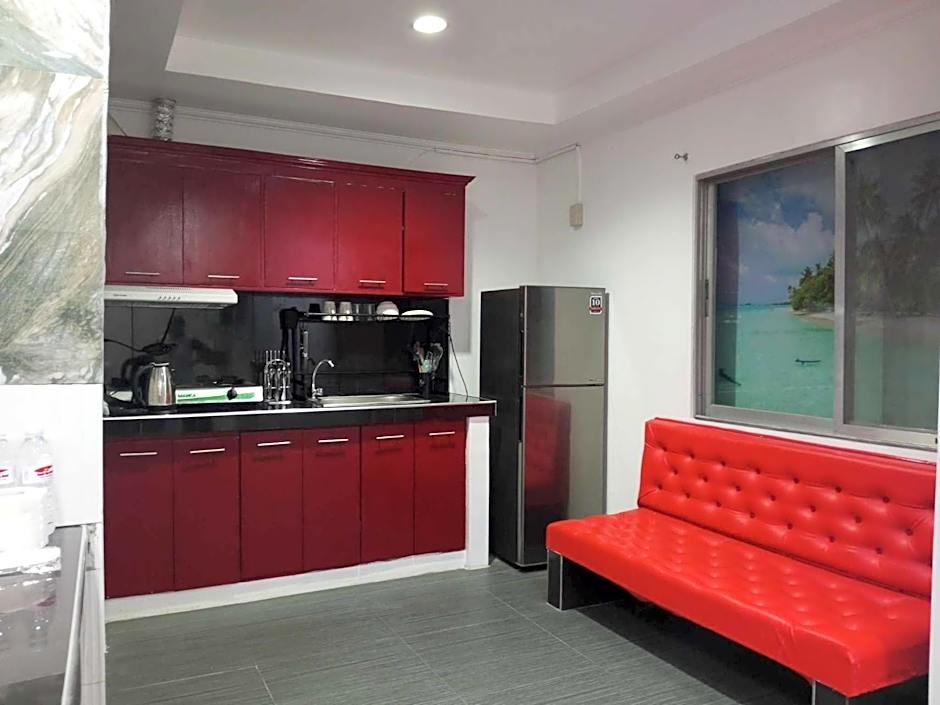 King Rapid Rise Hotel