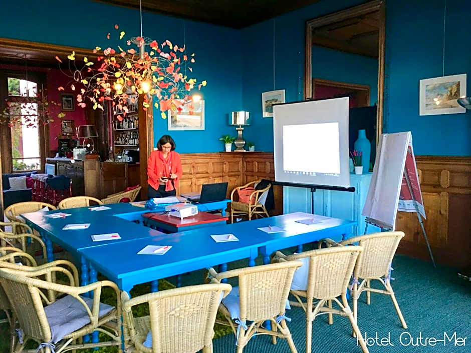 Hôtel Outre-Mer - Villa Le Couchant