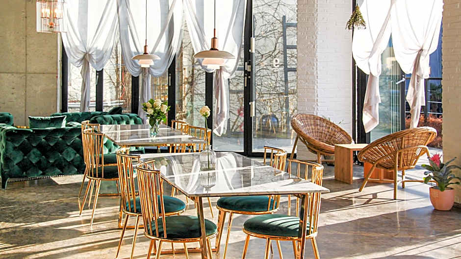 Jeju Nine Boutique Hotel