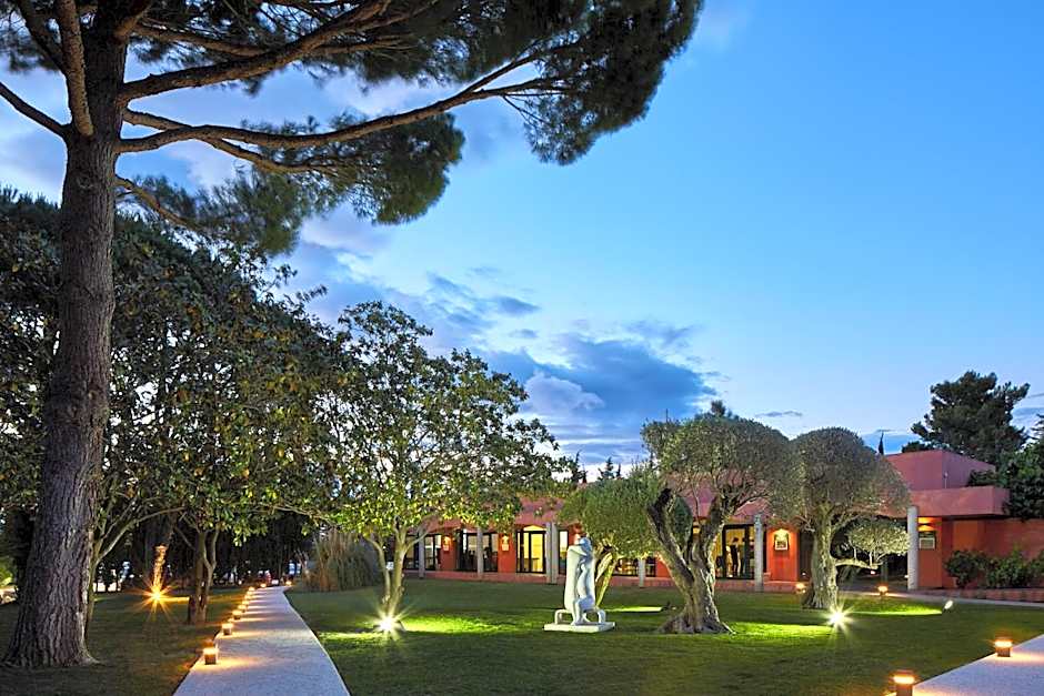 Villa Duflot Hotel & Spa Perpignan