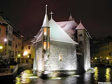 Fasthotel Annecy