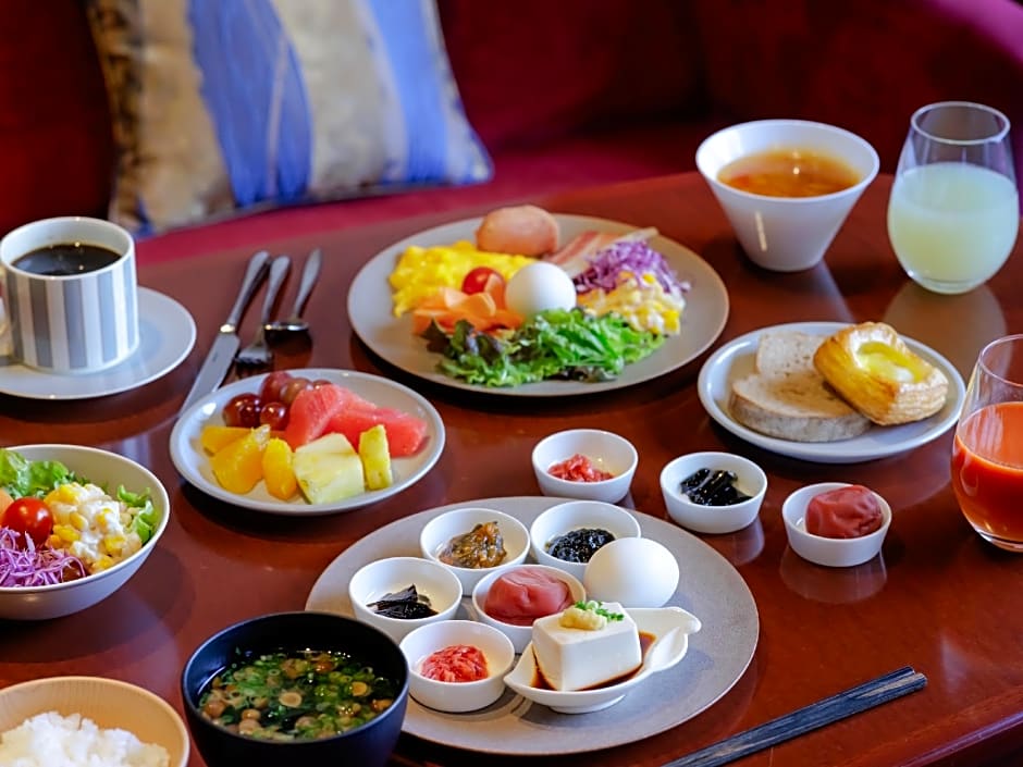 ANA Crowne Plaza Osaka By IHG