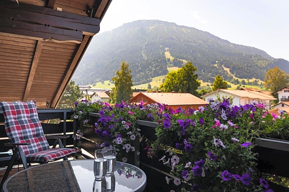 Hotel Garni Bergidyll - adults only