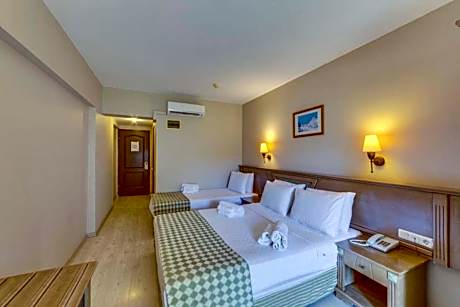 Economy Double or Twin Room