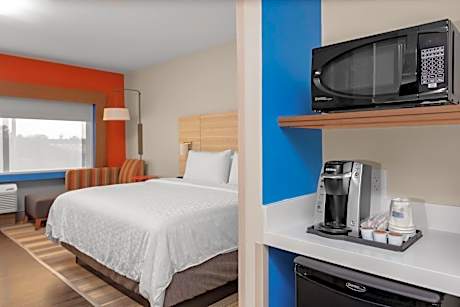 Standard King Room with Extra Floor Space