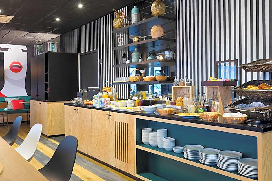 ibis Styles Massy Opera