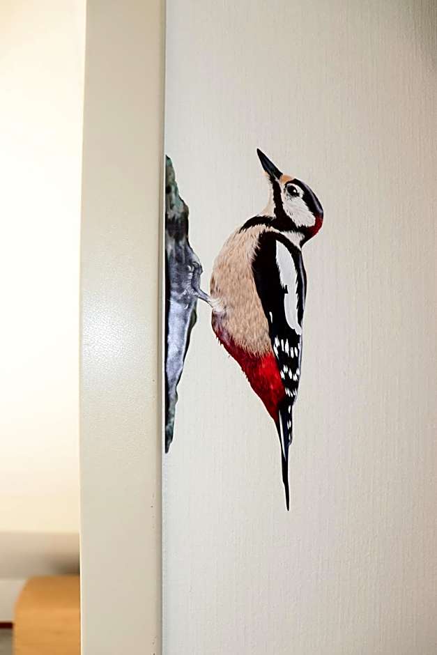 Vakantiehuis de Witte Bergen