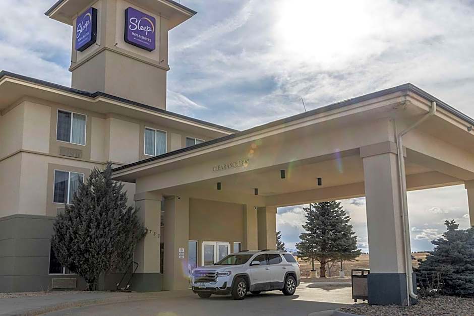 Sleep Inn & Suites Evansville - Casper