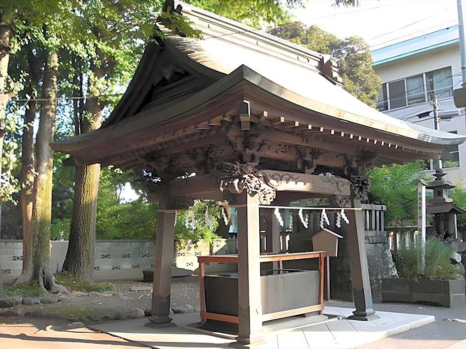 Kumagaya Royal Hotel Suzuki
