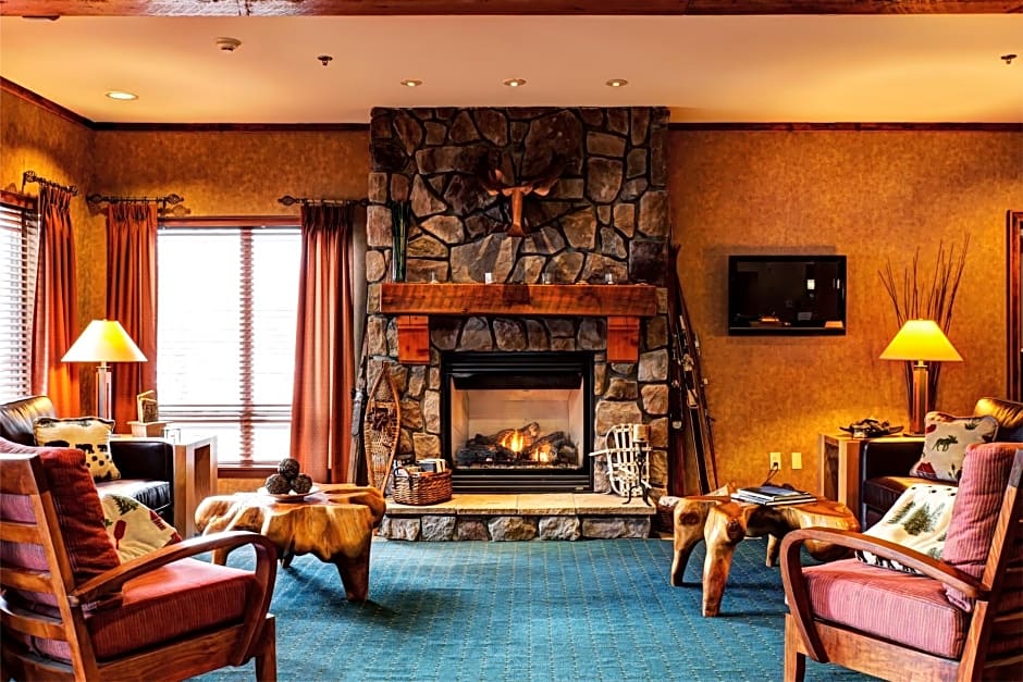 Pemberton Valley Lodge