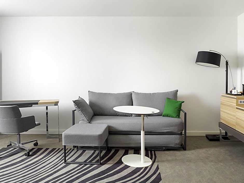 Novotel Paris Charles-de-Gaulle Airport