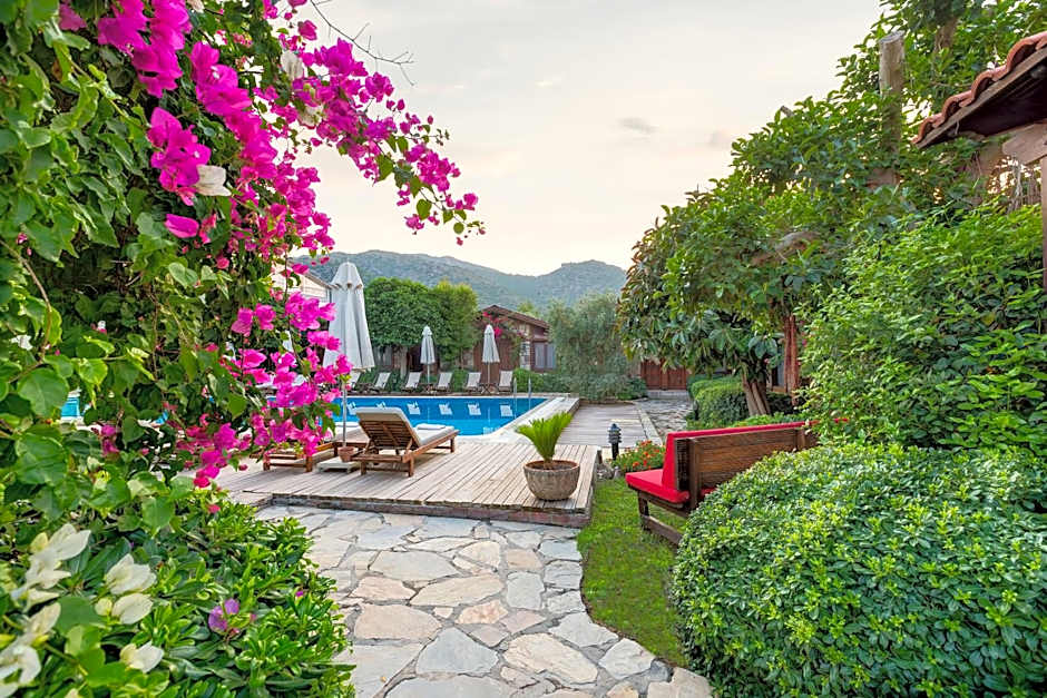 Luna Begonvil Tas Evler