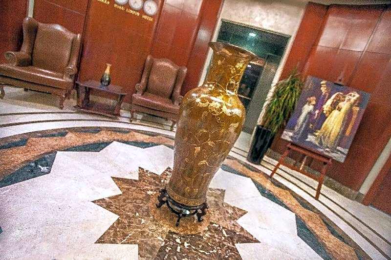Sofia Suites Hotel