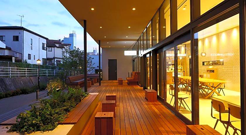 MUSTARD HOTEL SHIMOKITAZAWA