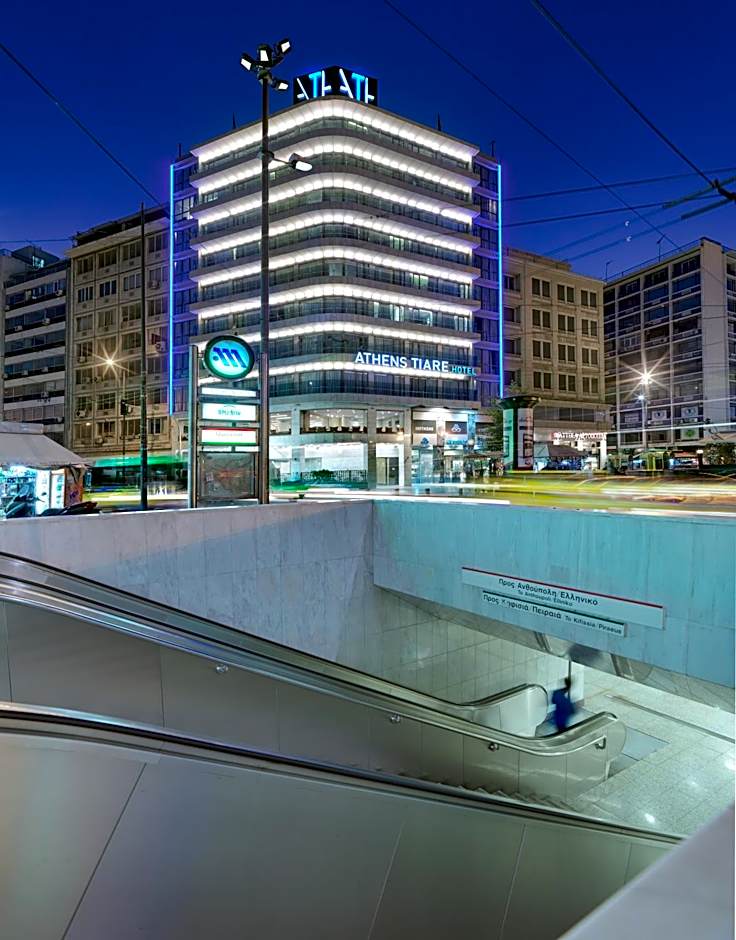 Athens Tiare Hotel