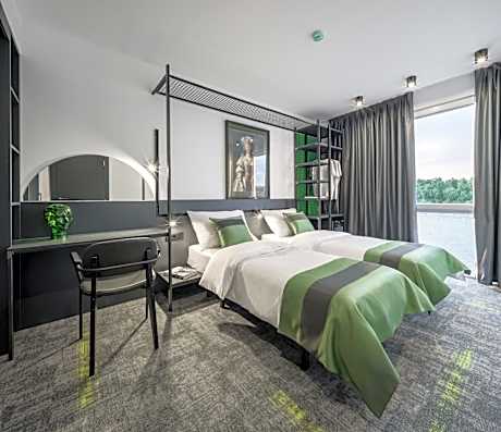 Double or Twin Room with Free Spa Access