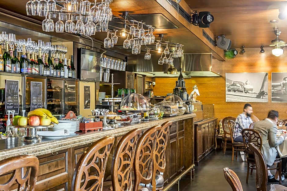 Imperial Hotel & Restaurant