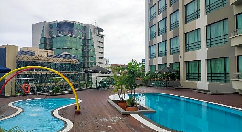 Sabah Oriental Hotel