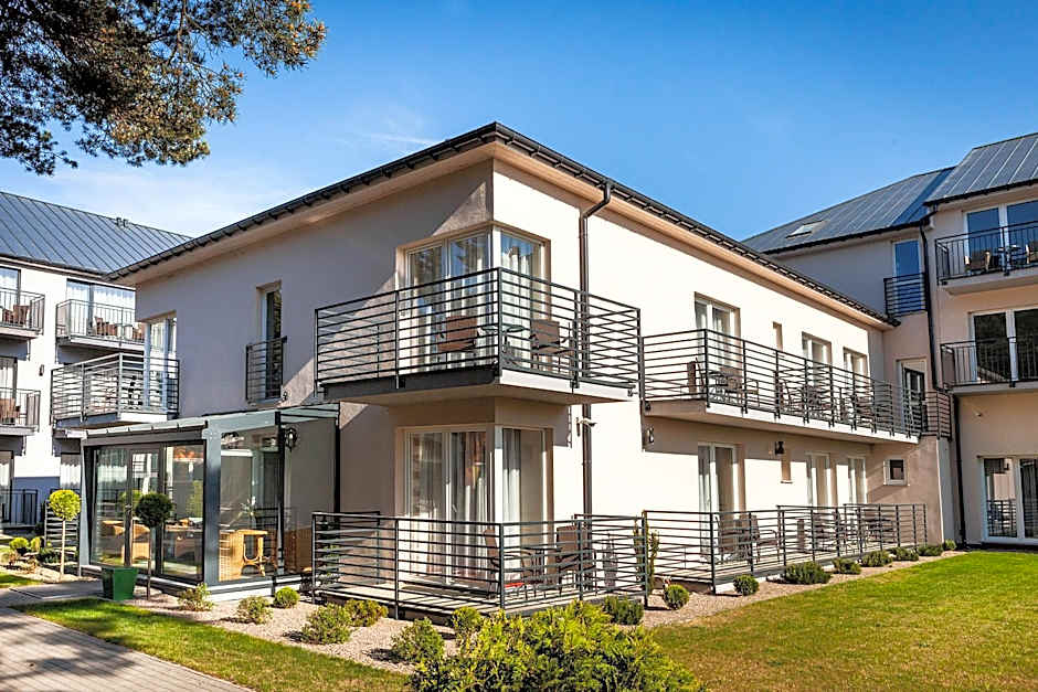 Ośrodek wczasowy Alcest Niechorze