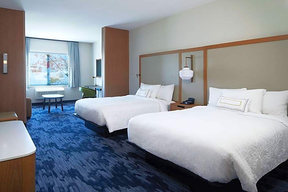 Fairfield Inn & Suites by Marriott Riverside Moreno Valley