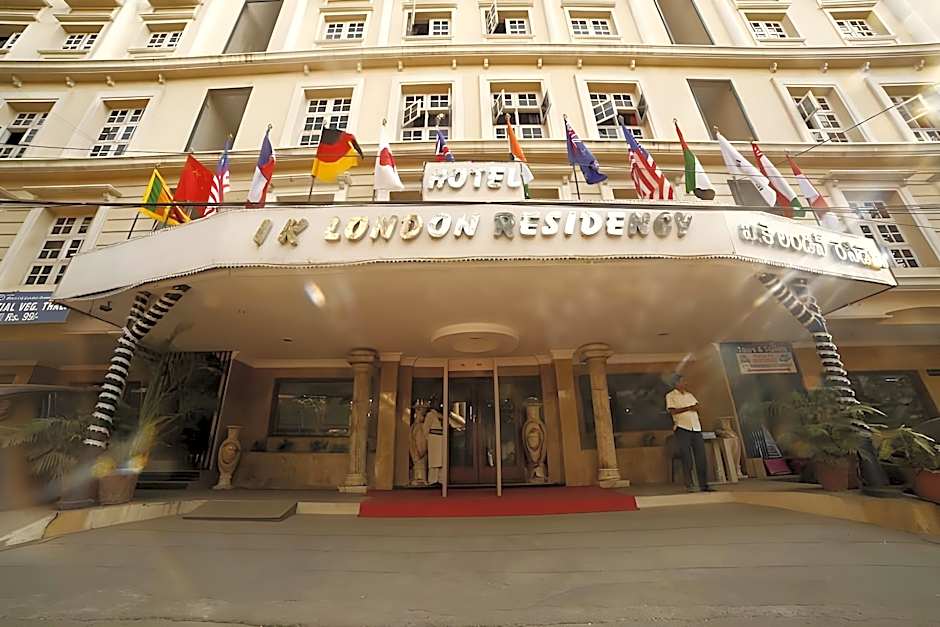 Hotel IK London Residency