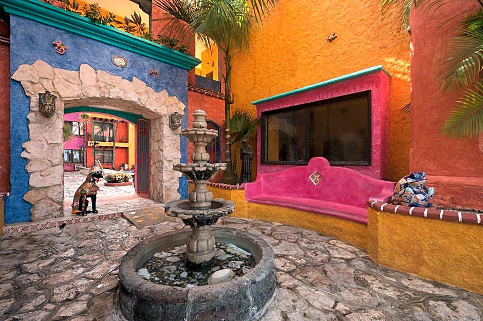 Hacienda Maria Bonita Hotel