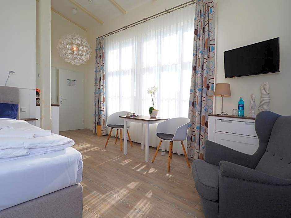 Strandvillen Heringsdorf