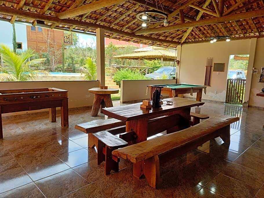 Rancho Serra do Cipo Condomínio Paz e Natureza