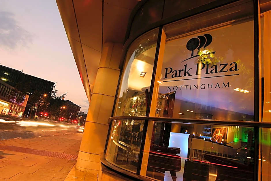 Park Plaza Nottingham