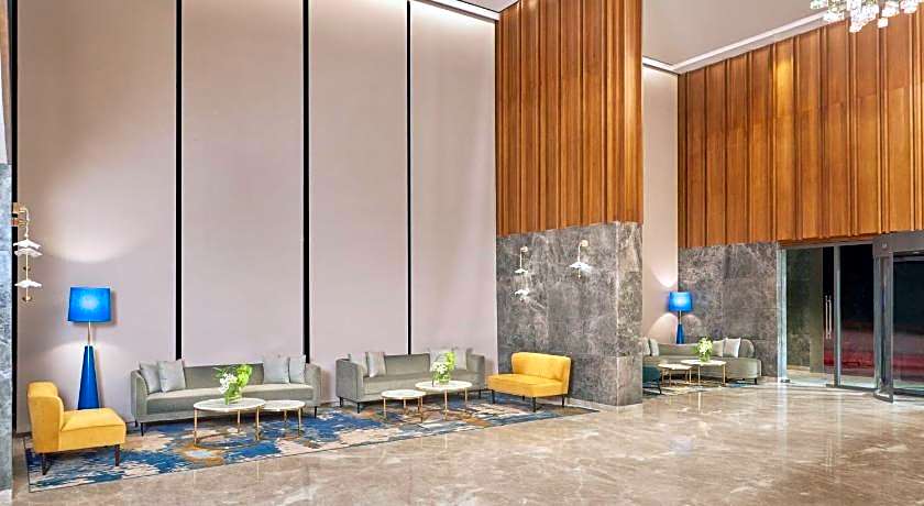 Novotel Mumbai International Airport