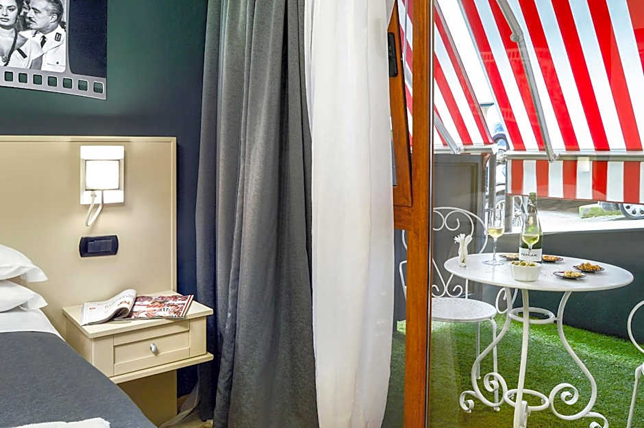 B&B Sorrento Queen