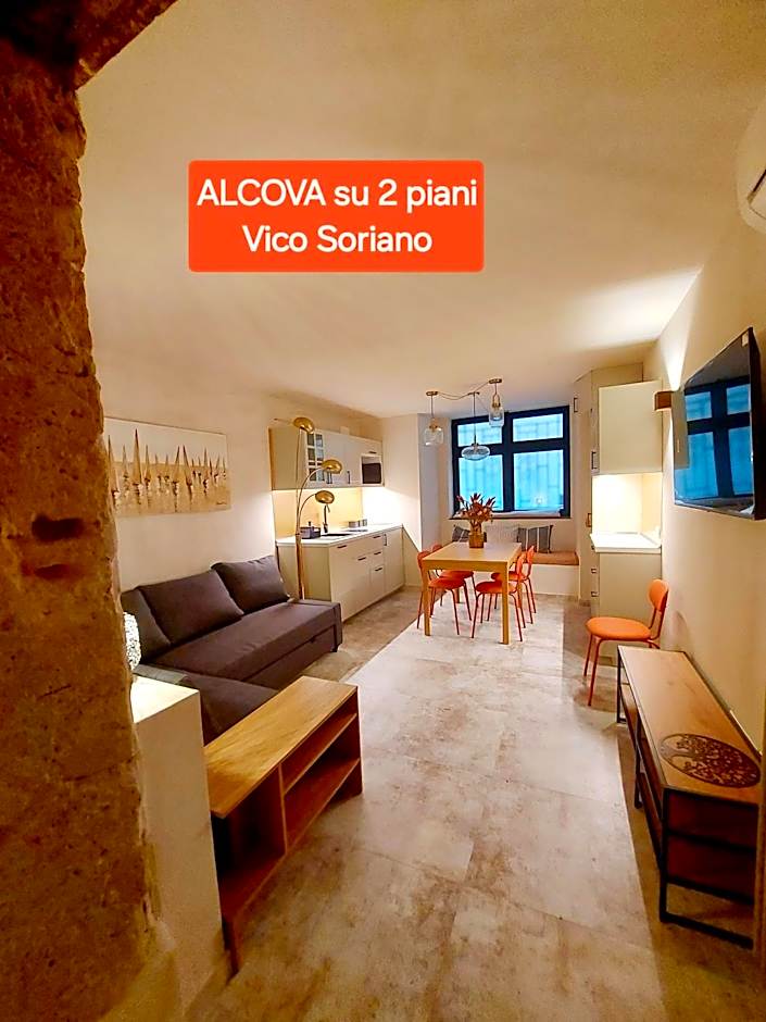 Talismano Luxury Suite & Loft & Alcova & Maison