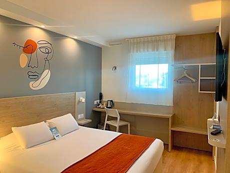 1 Double Bed, standard room