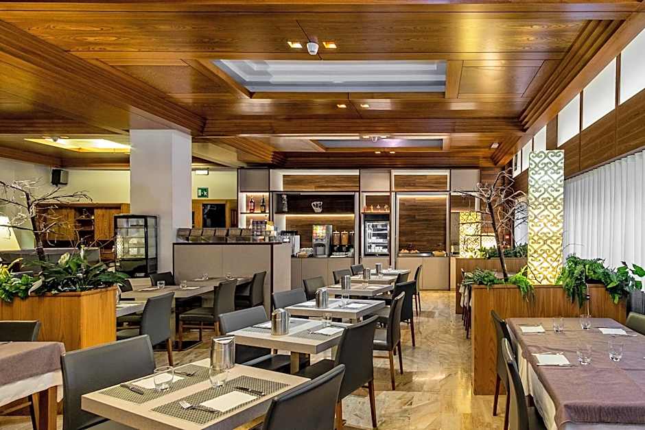 Hotel Residence Ristorante Ramandolo