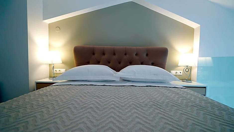 Olympus Thalassea Boutique Hotel