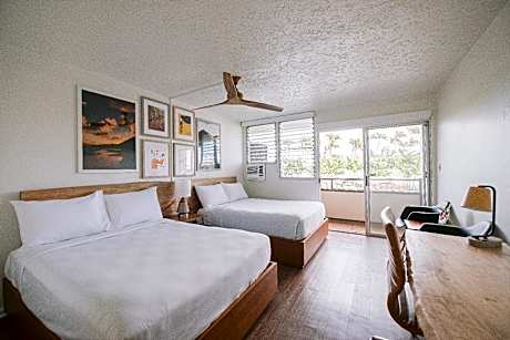 Room, 2 Double Beds