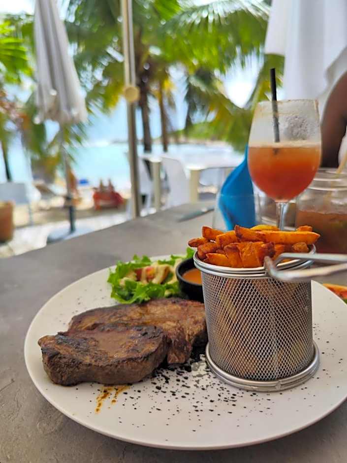 Studio Beachside Paradise avec citerne tampon- Résidence Manganao