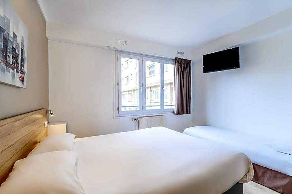 Hôtel Rouen Alba