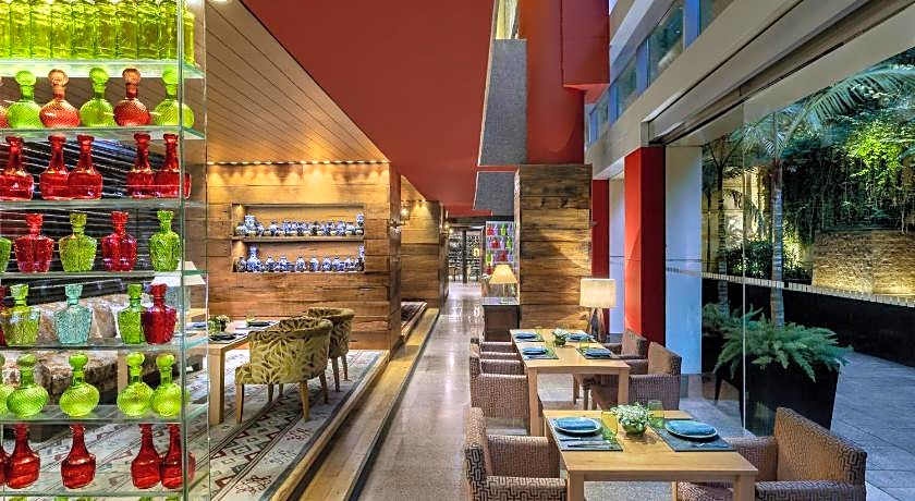 The Ritz-Carlton Bangalore