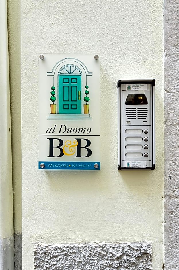 B&B and Apartments Al Duomo