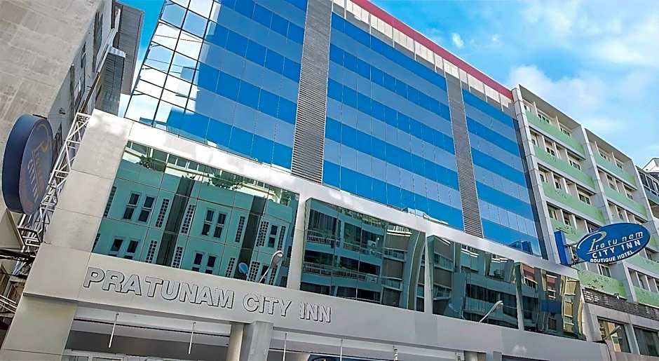 Pratunam City Inn Hotel