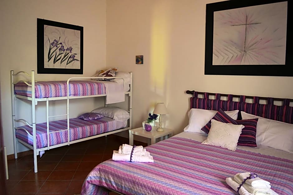 Antico Frantoio Rooms