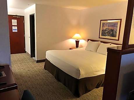 King Room with Sofa Bed