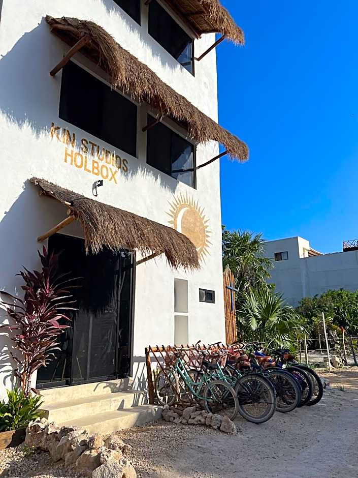 Casa Tekio Holbox By Kin Studios