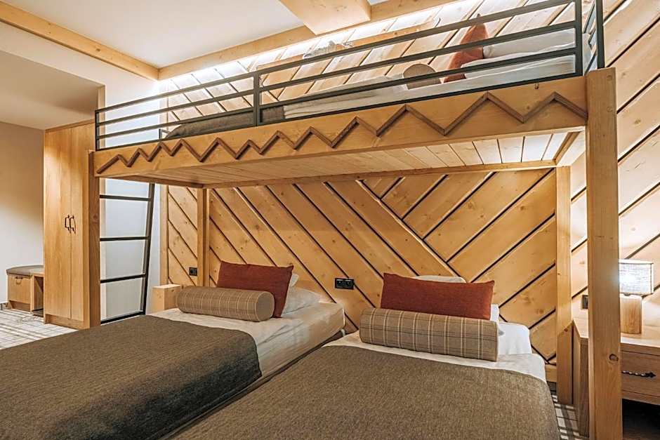 Hotel Jaworzyna Krynicka